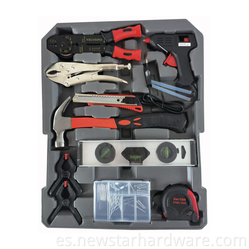 186pcs hand tools